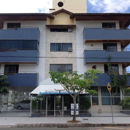 Residencial Baleia Franca Aparthotel Governador Celso Ramos Kültér fotó