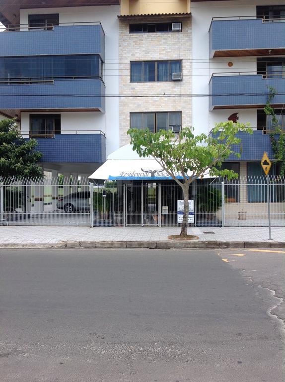 Residencial Baleia Franca Aparthotel Governador Celso Ramos Kültér fotó