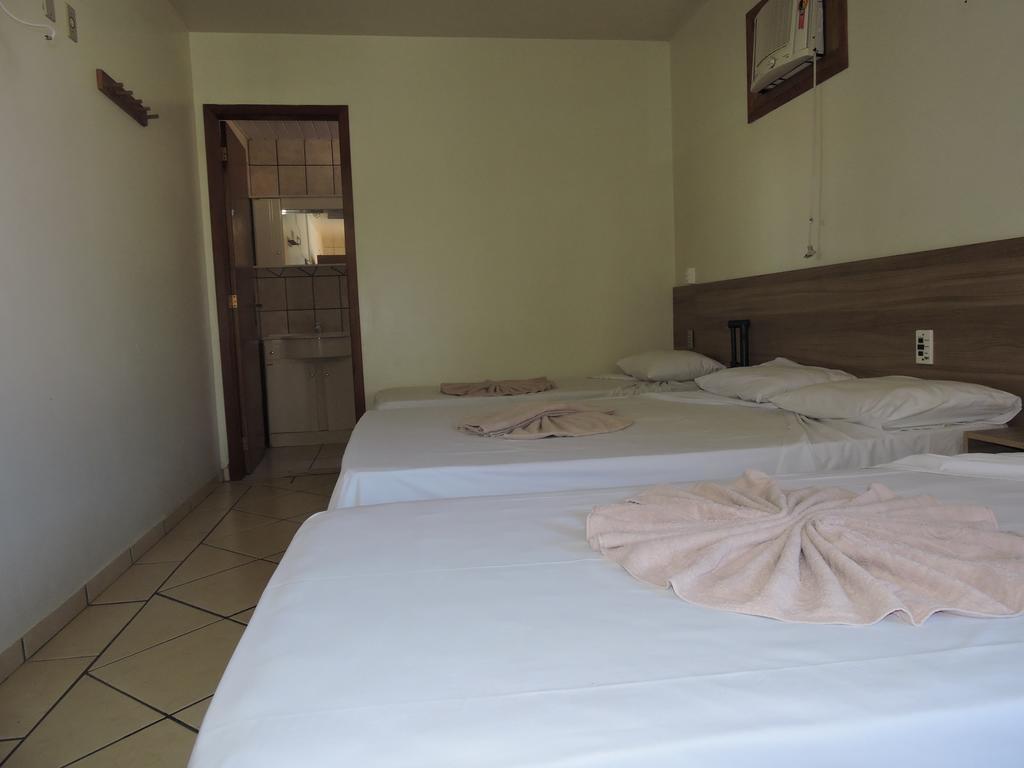 Residencial Baleia Franca Aparthotel Governador Celso Ramos Kültér fotó
