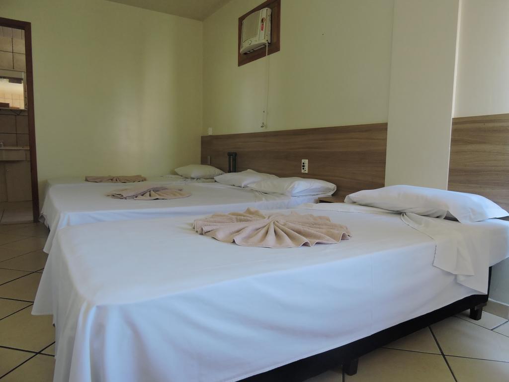 Residencial Baleia Franca Aparthotel Governador Celso Ramos Kültér fotó