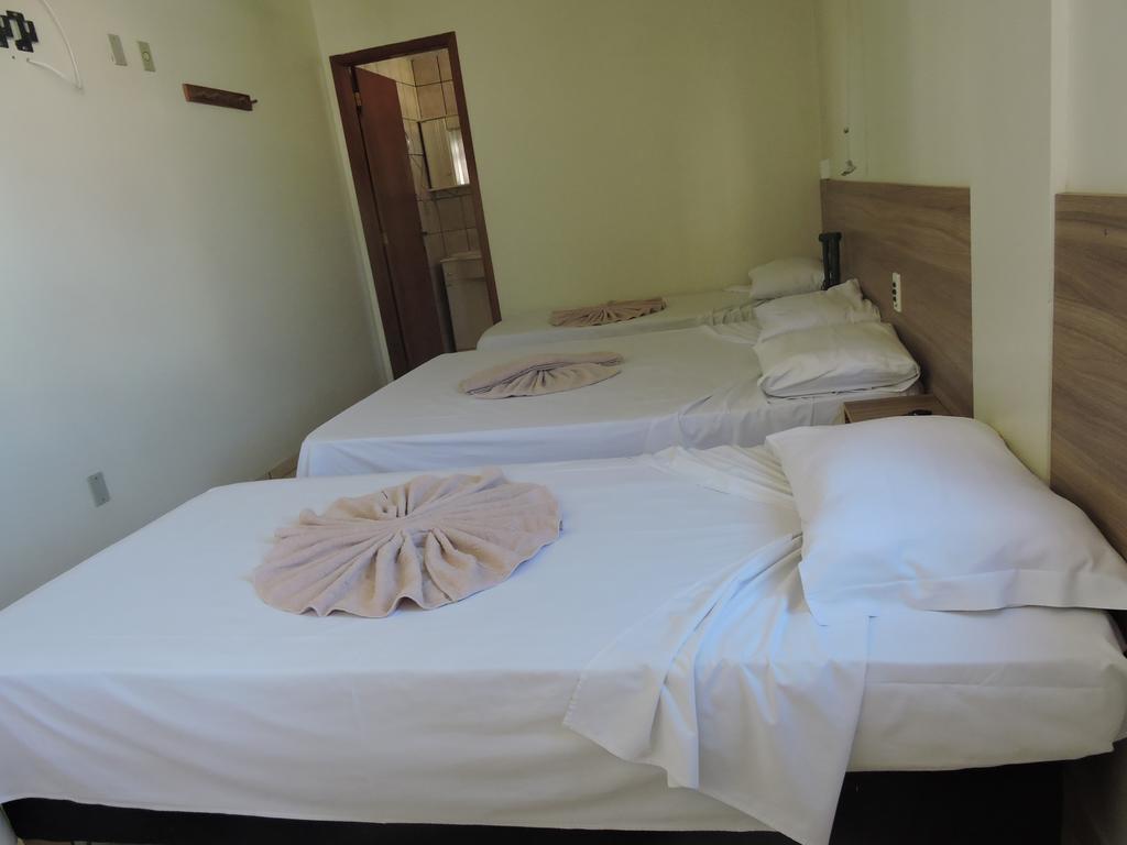 Residencial Baleia Franca Aparthotel Governador Celso Ramos Kültér fotó
