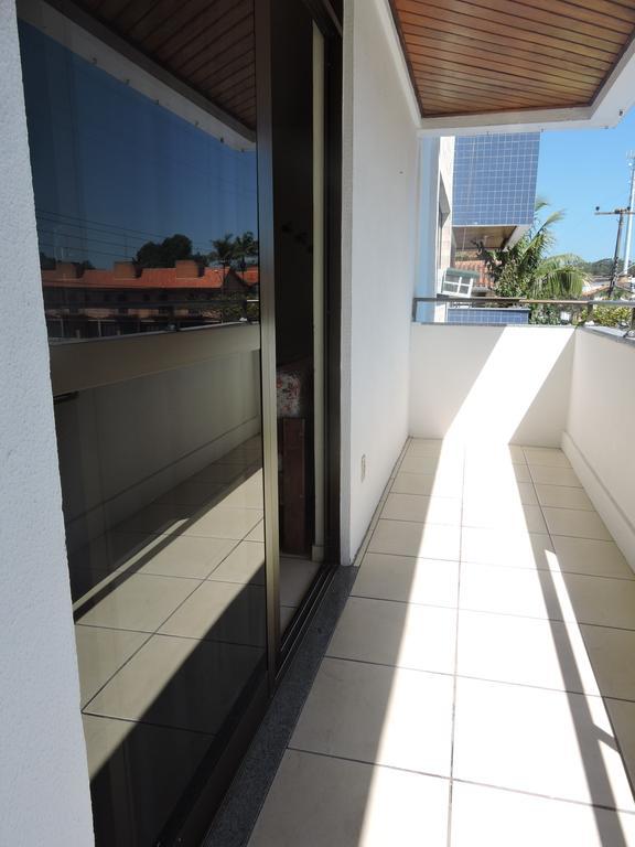 Residencial Baleia Franca Aparthotel Governador Celso Ramos Kültér fotó