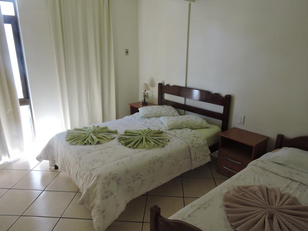 Residencial Baleia Franca Aparthotel Governador Celso Ramos Kültér fotó