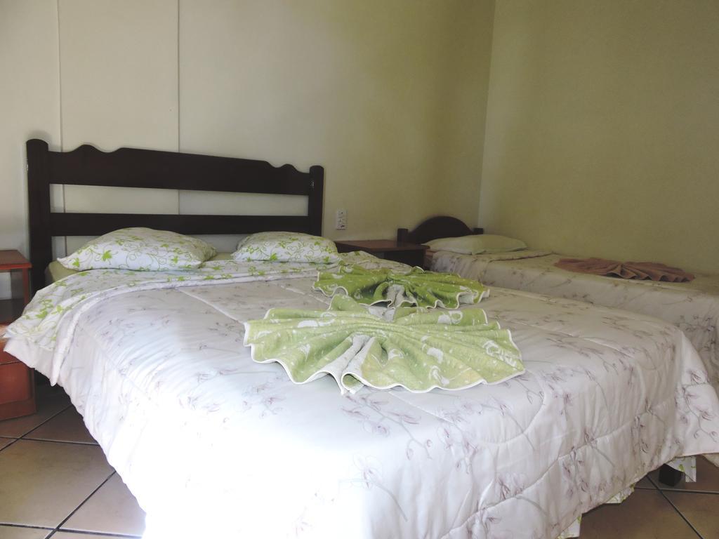 Residencial Baleia Franca Aparthotel Governador Celso Ramos Kültér fotó