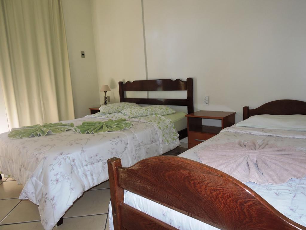 Residencial Baleia Franca Aparthotel Governador Celso Ramos Kültér fotó