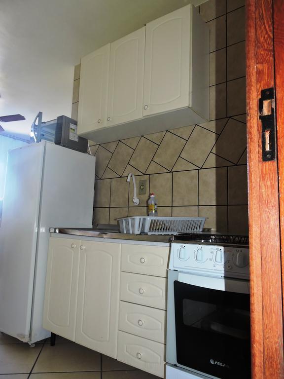Residencial Baleia Franca Aparthotel Governador Celso Ramos Kültér fotó