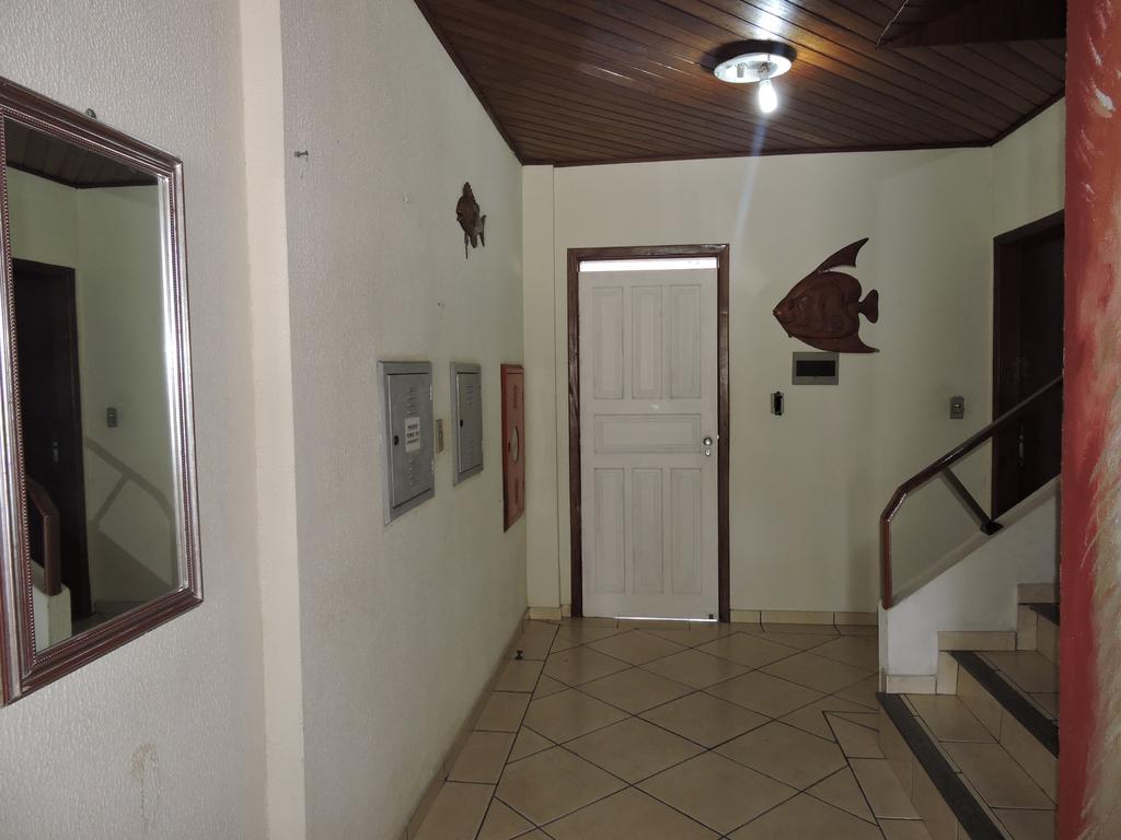 Residencial Baleia Franca Aparthotel Governador Celso Ramos Kültér fotó