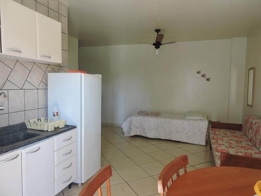 Residencial Baleia Franca Aparthotel Governador Celso Ramos Kültér fotó