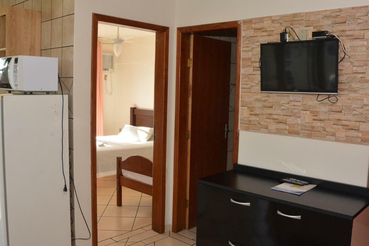 Residencial Baleia Franca Aparthotel Governador Celso Ramos Kültér fotó
